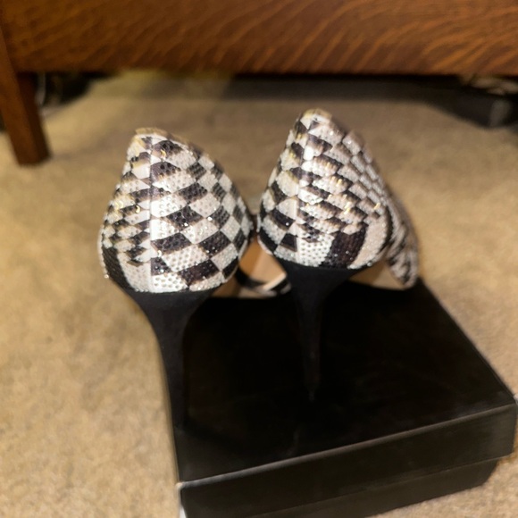 INC Kenjay heels - Picture 3 of 4